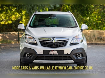 Used Vauxhall Mokka 2015 for sale - 79531571: Photo