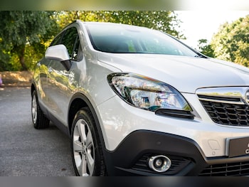 Used Vauxhall Mokka 2015 for sale - 79531571: Photo