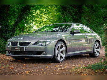 Used BMW 6 Series 2008 for sale - 79143588: Photo