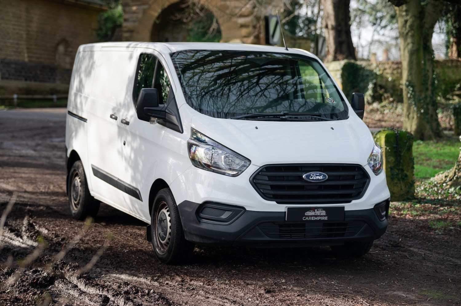 Used Ford Transit Custom 2018 for sale - 77584533: Photo 10