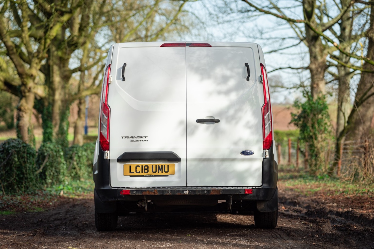 Used Ford Transit Custom 2018 for sale - 77584533: Photo 12