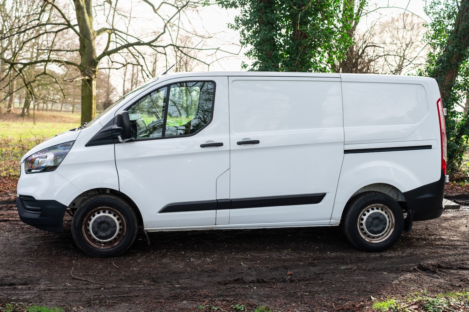 Used Ford Transit Custom 2018 for sale - 77584533: Photo 13