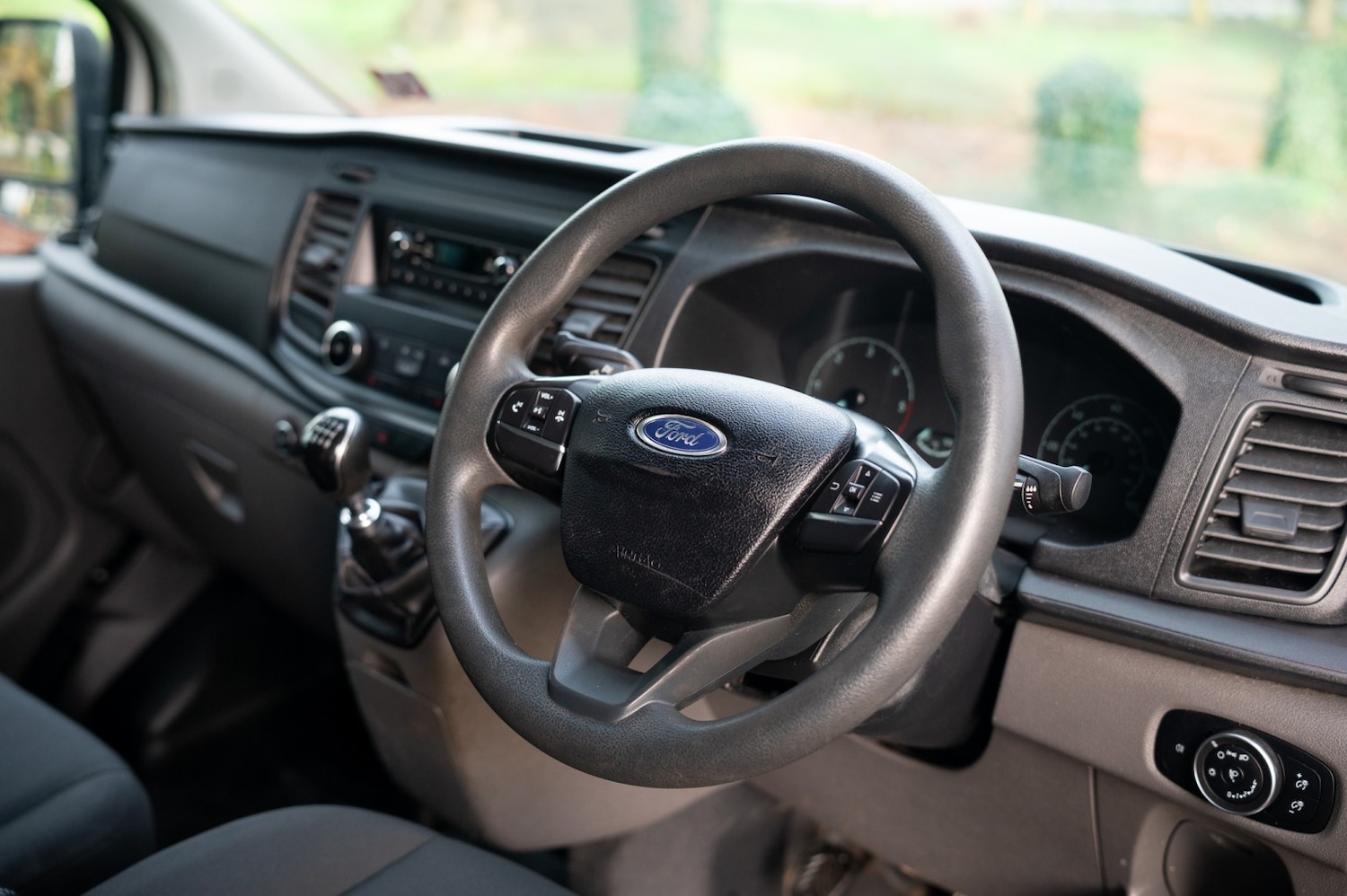 Used Ford Transit Custom 2018 for sale - 77584533: Photo 19