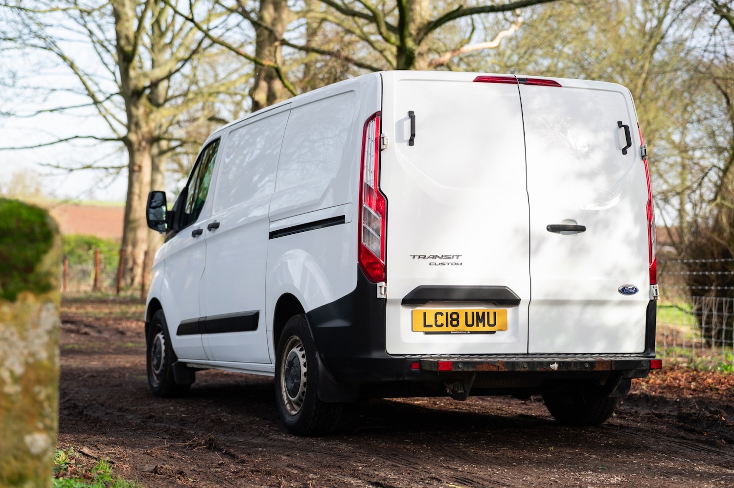 Used Ford Transit Custom 2018 for sale - 77584533: Photo 2