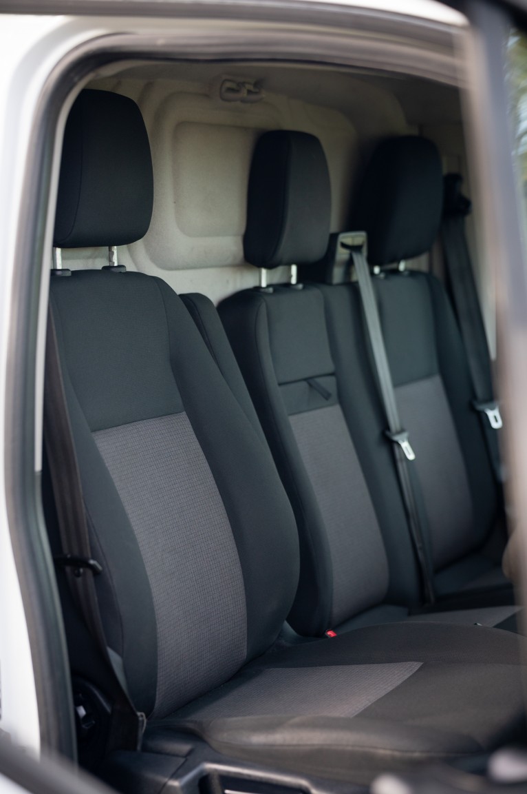 Used Ford Transit Custom 2018 for sale - 77584533: Photo 20