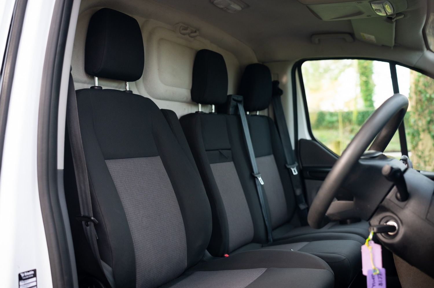 Used Ford Transit Custom 2018 for sale - 77584533: Photo 21