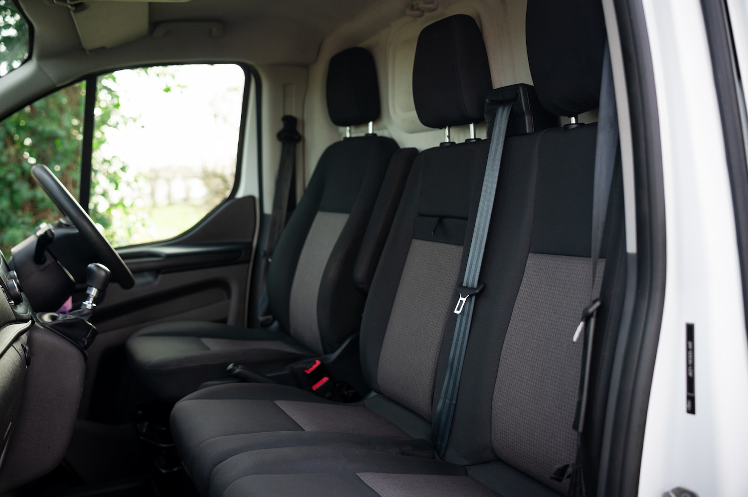 Used Ford Transit Custom 2018 for sale - 77584533: Photo 22