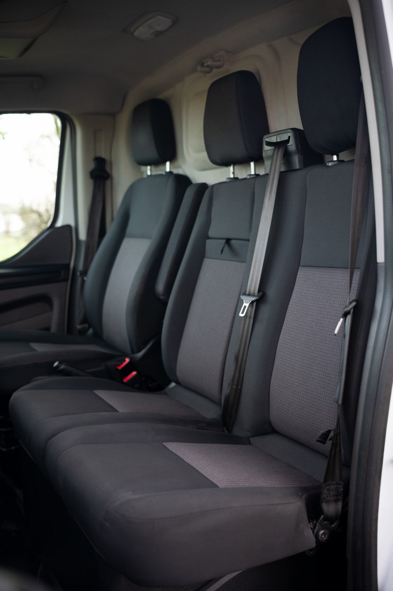 Used Ford Transit Custom 2018 for sale - 77584533: Photo 23