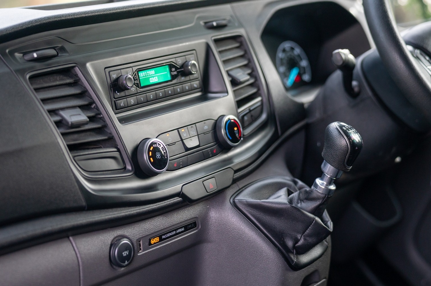 Used Ford Transit Custom 2018 for sale - 77584533: Photo 28