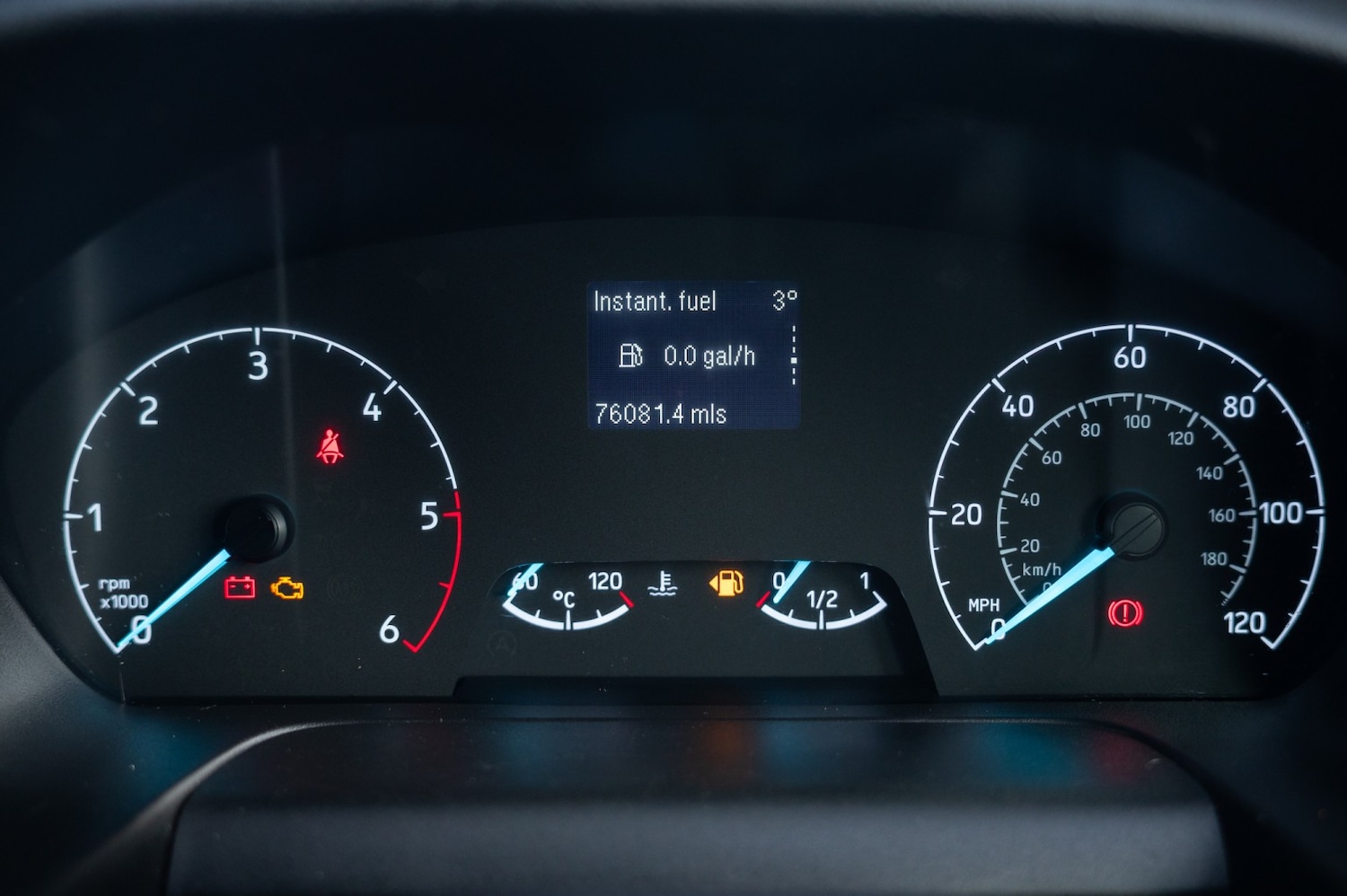 Used Ford Transit Custom 2018 for sale - 77584533: Photo 29