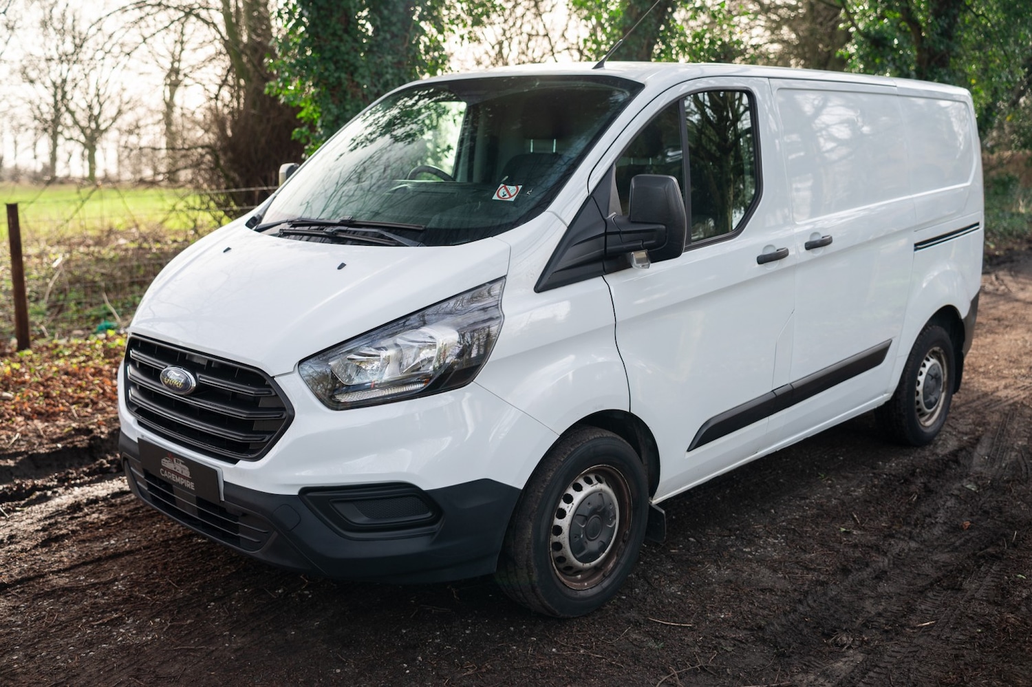 Used Ford Transit Custom 2018 for sale - 77584533: Photo 4