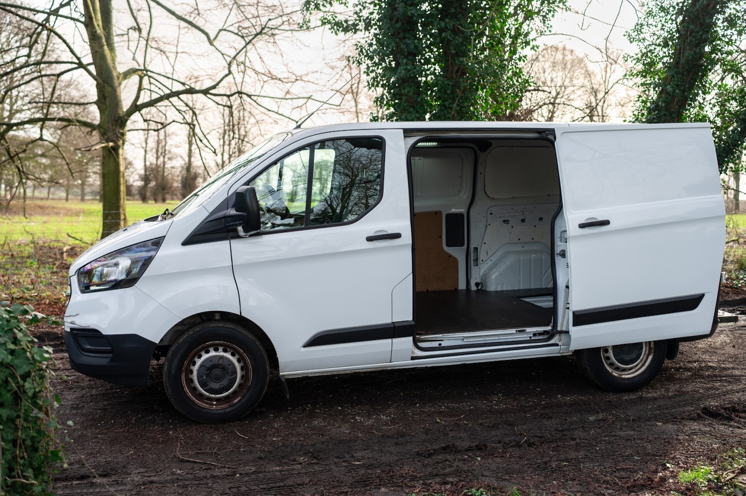 Used Ford Transit Custom 2018 for sale - 77584533: Photo 8