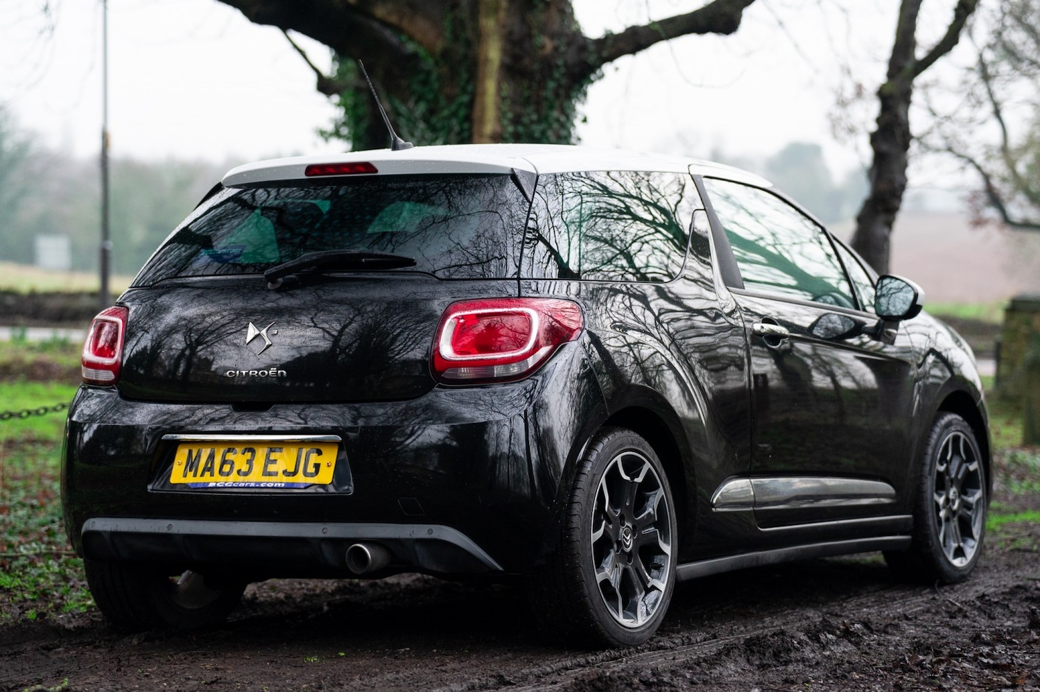 Used Citroen DS3 2013 for sale - 77536000: Photo 6