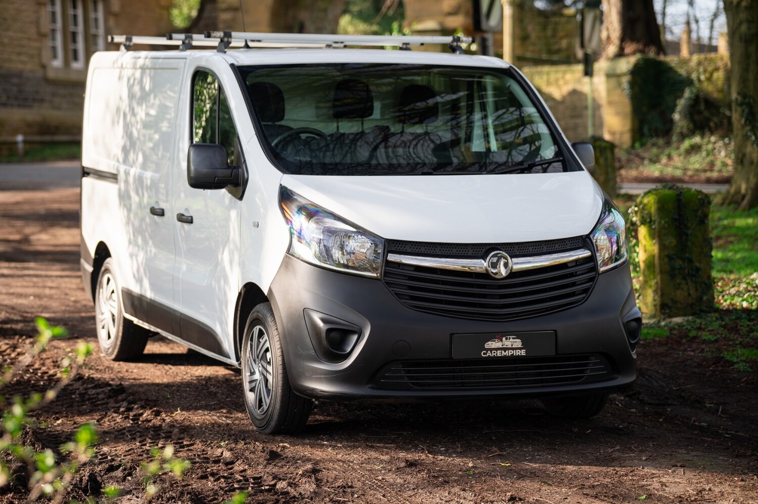 Used Vauxhall Vivaro 2018 for sale - 77766393: Photo 10