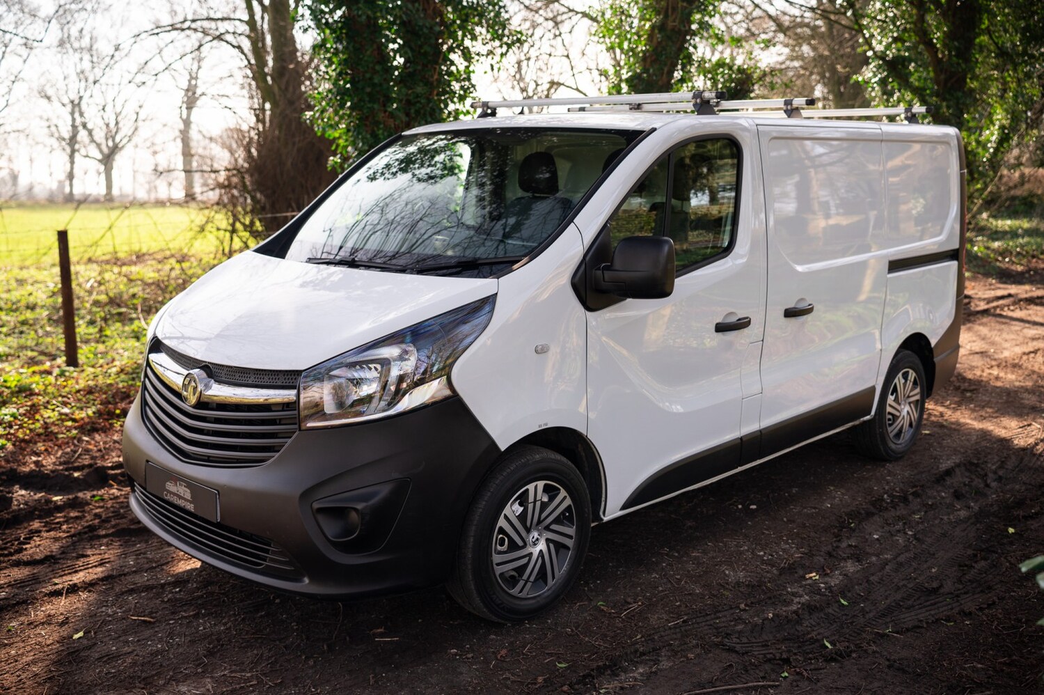 Used Vauxhall Vivaro 2018 for sale - 77766393: Photo 12