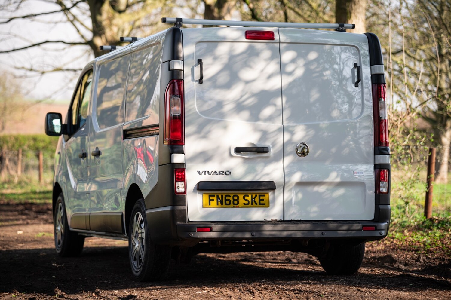 Used Vauxhall Vivaro 2018 for sale - 77766393: Photo 14