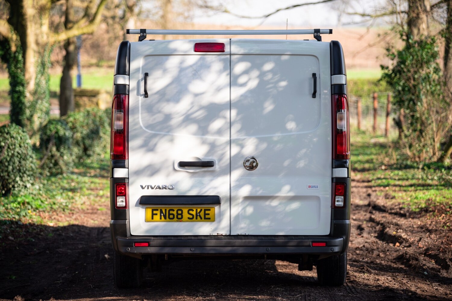 Used Vauxhall Vivaro 2018 for sale - 77766393: Photo 15