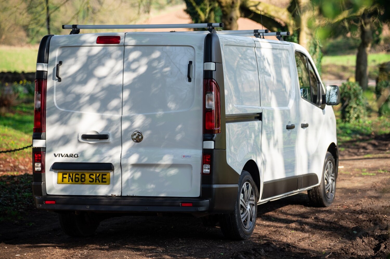 Used Vauxhall Vivaro 2018 for sale - 77766393: Photo 16