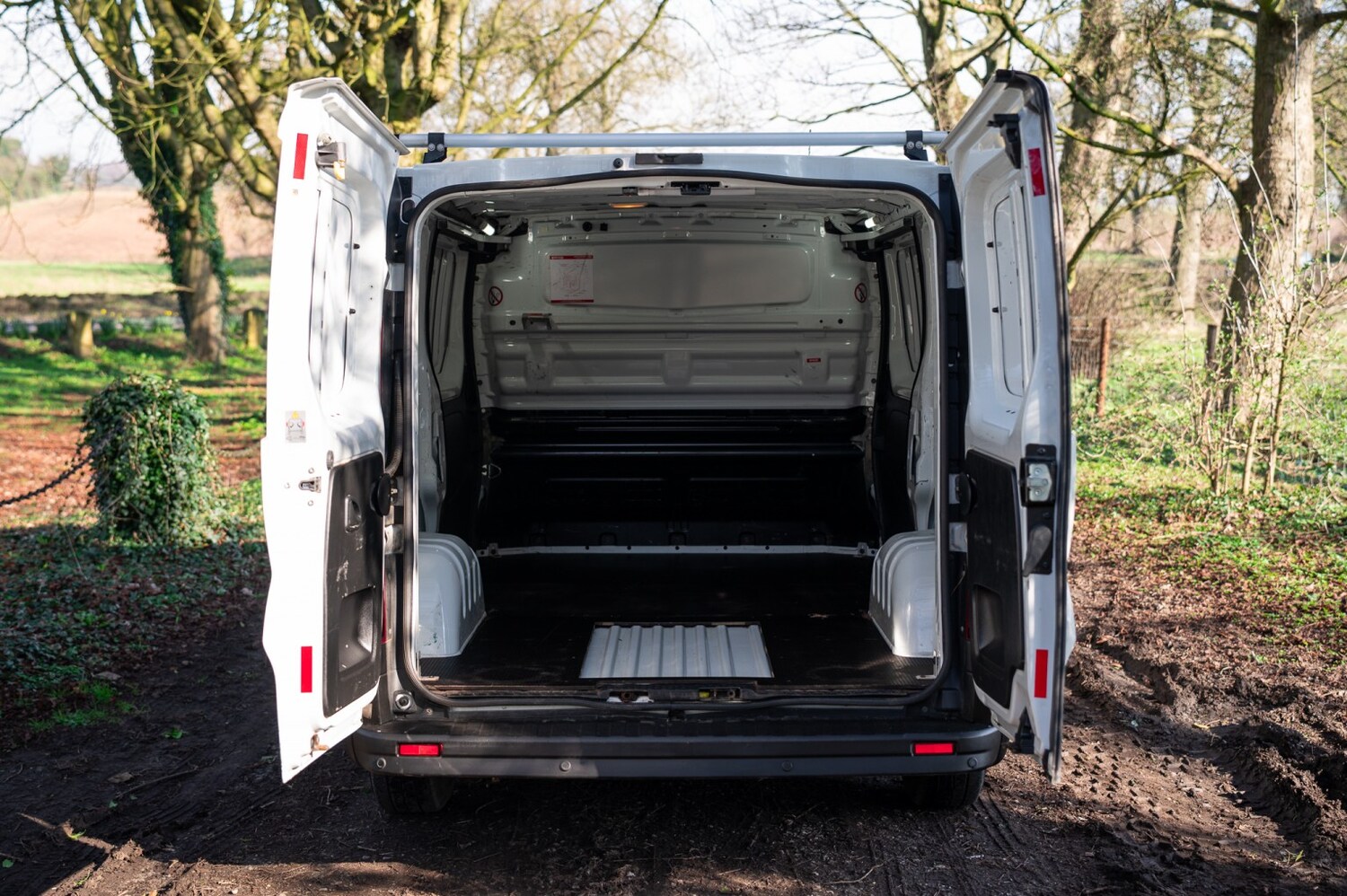Used Vauxhall Vivaro 2018 for sale - 77766393: Photo 17