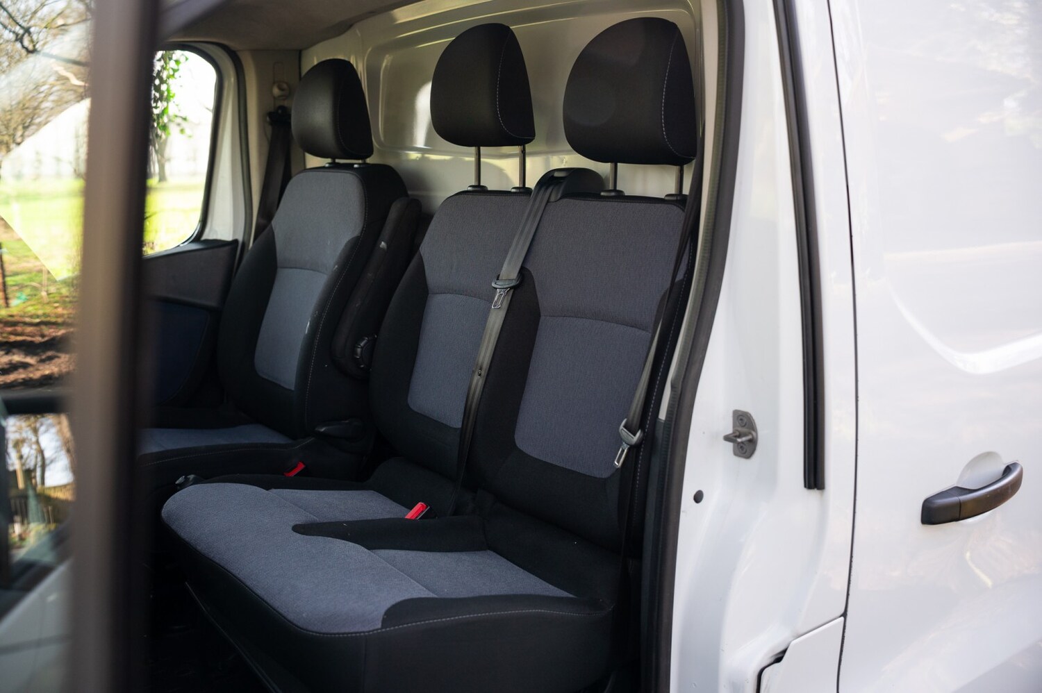 Used Vauxhall Vivaro 2018 for sale - 77766393: Photo 23