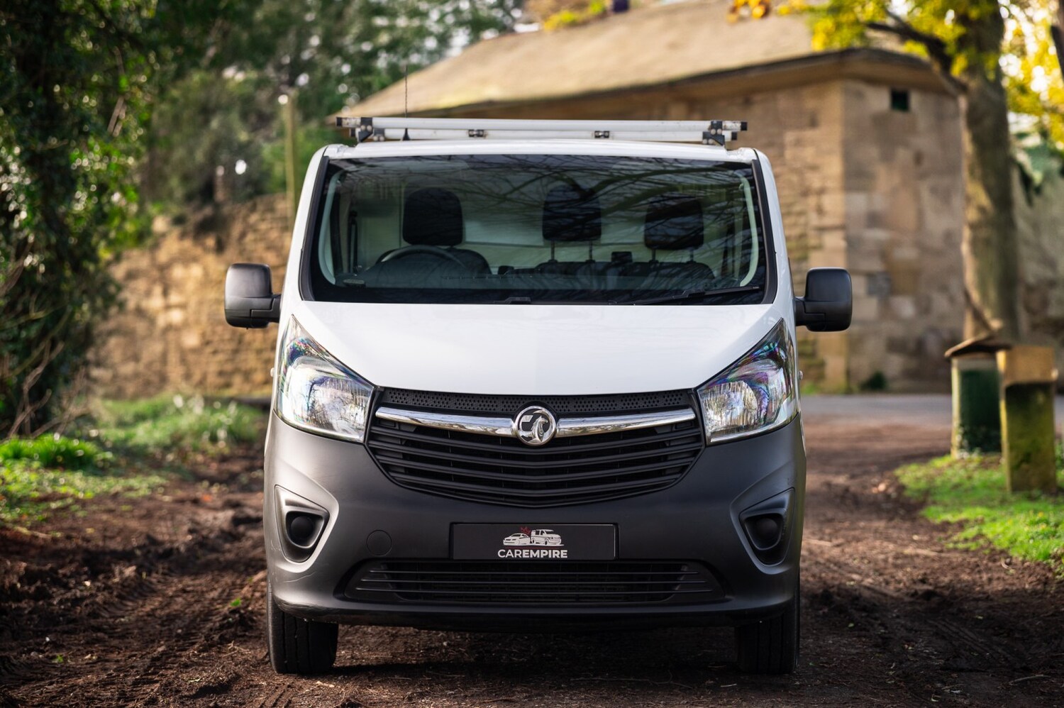 Used Vauxhall Vivaro 2018 for sale - 77766393: Photo 3
