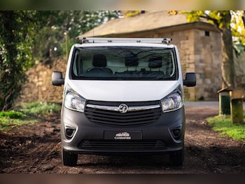Used Vauxhall Vivaro 2018 for sale - 77766393: Photo
