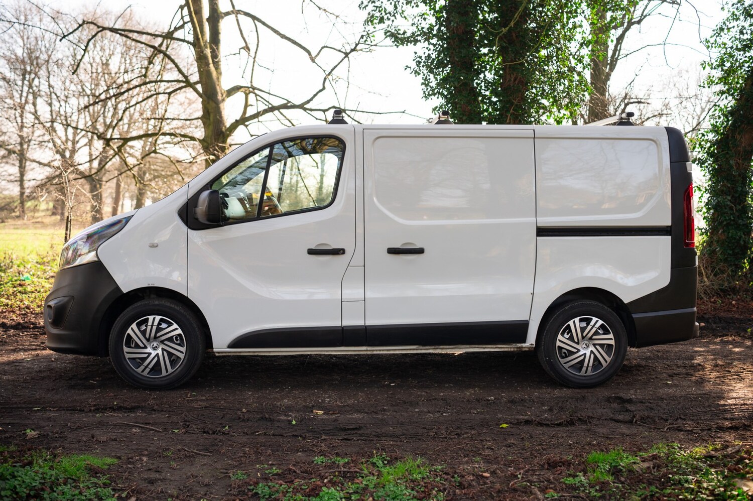 Used Vauxhall Vivaro 2018 for sale - 77766393: Photo 4