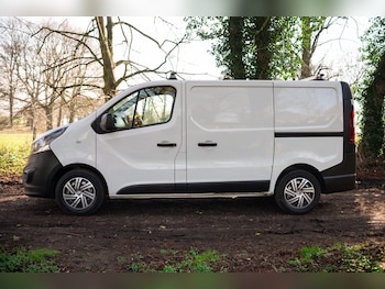 Used Vauxhall Vivaro 2018 for sale - 77766393: Photo