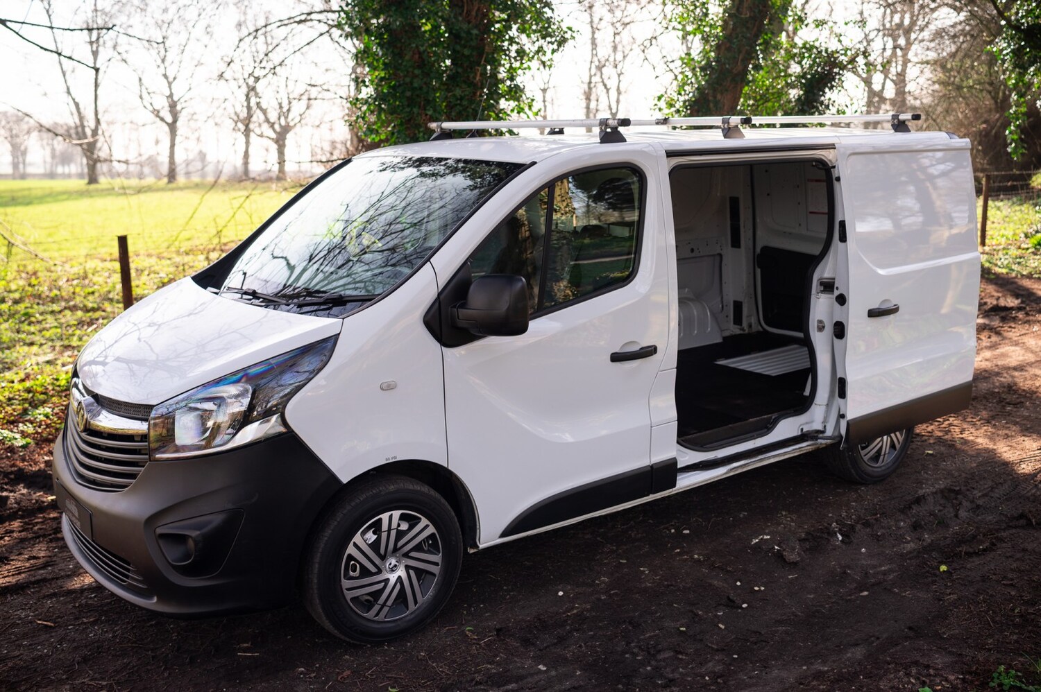 Used Vauxhall Vivaro 2018 for sale - 77766393: Photo 6