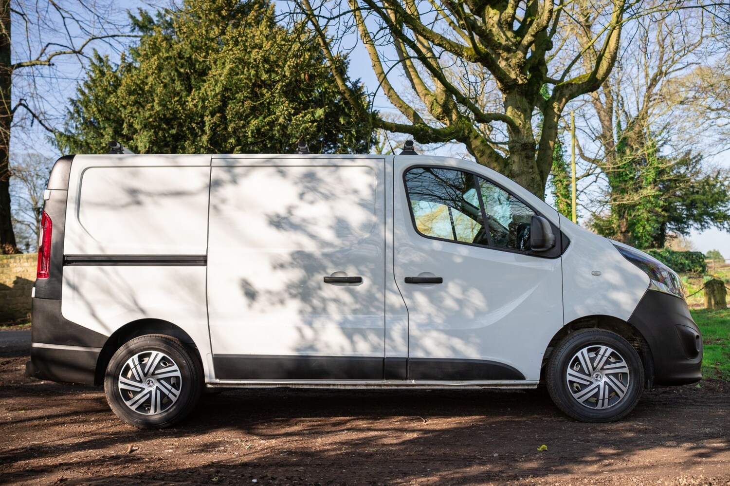 Used Vauxhall Vivaro 2018 for sale - 77766393: Photo 9
