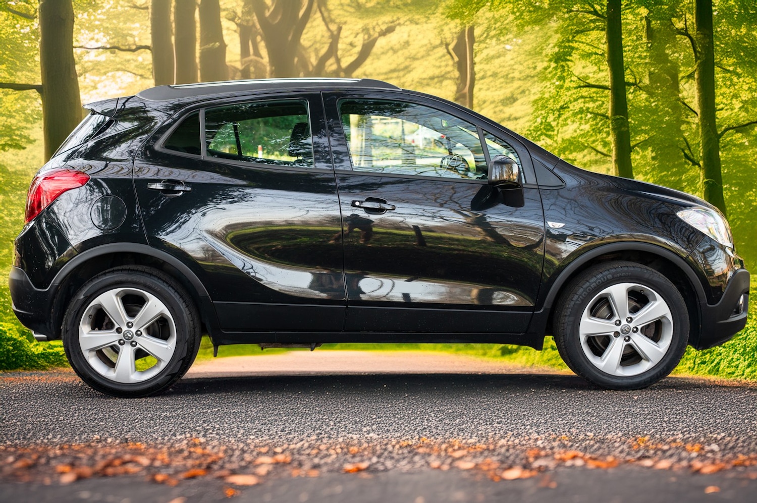 Used Vauxhall Mokka 2014 for sale - 77766442: Photo 10