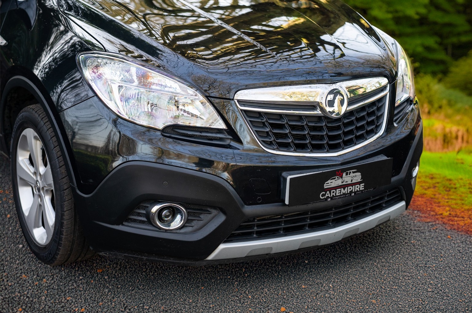 Used Vauxhall Mokka 2014 for sale - 77766442: Photo 12