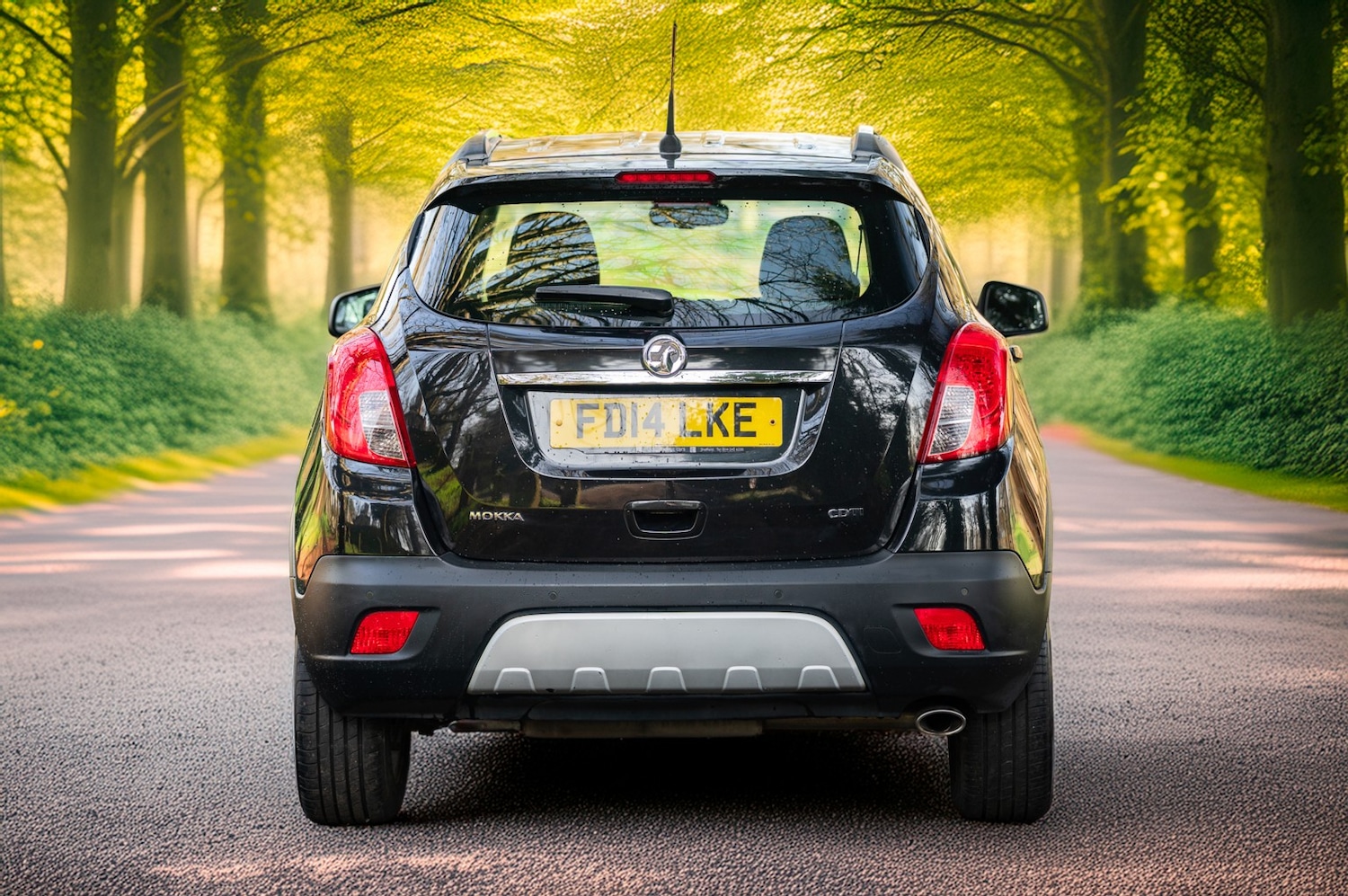 Used Vauxhall Mokka 2014 for sale - 77766442: Photo 13