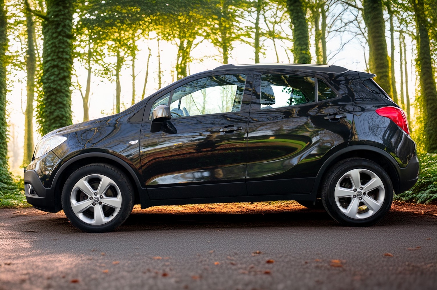Used Vauxhall Mokka 2014 for sale - 77766442: Photo 18