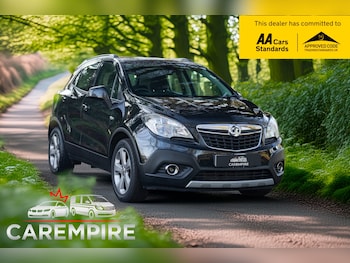 Used Vauxhall Mokka 2014 for sale - 77766442: Photo