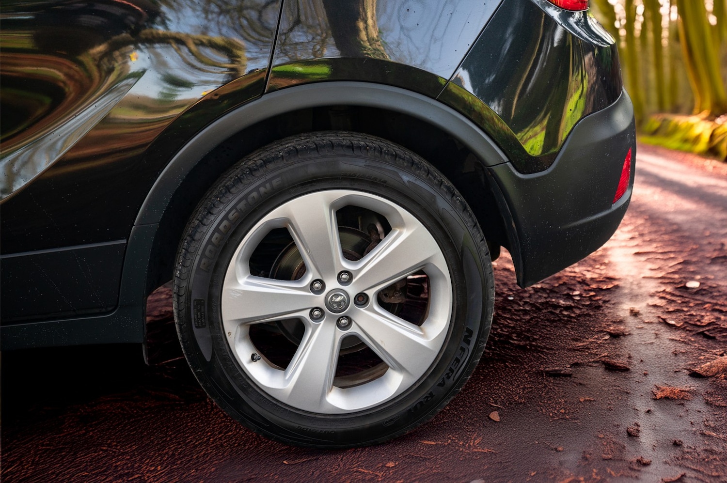 Used Vauxhall Mokka 2014 for sale - 77766442: Photo 21