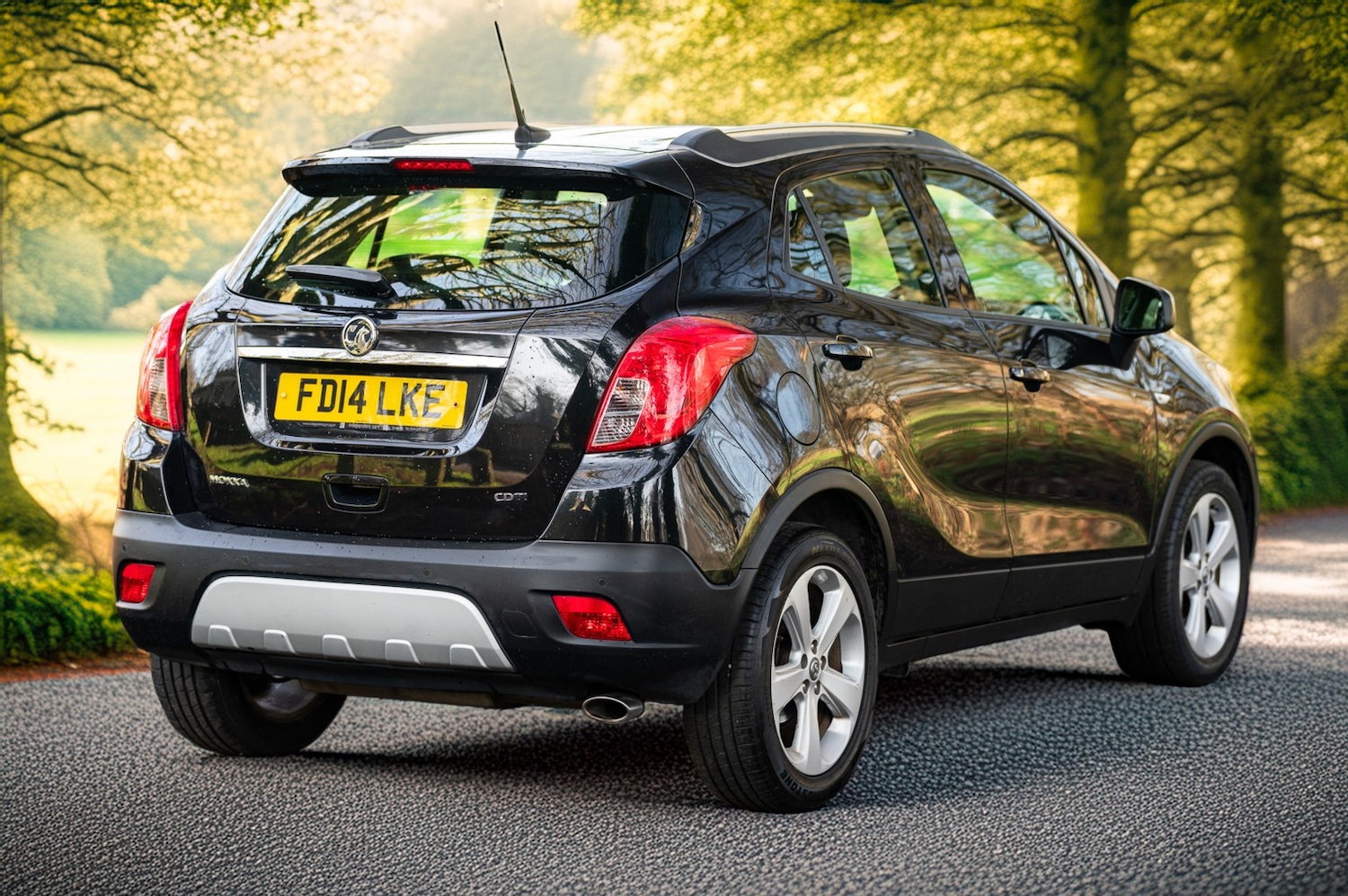 Used Vauxhall Mokka 2014 for sale - 77766442: Photo 3