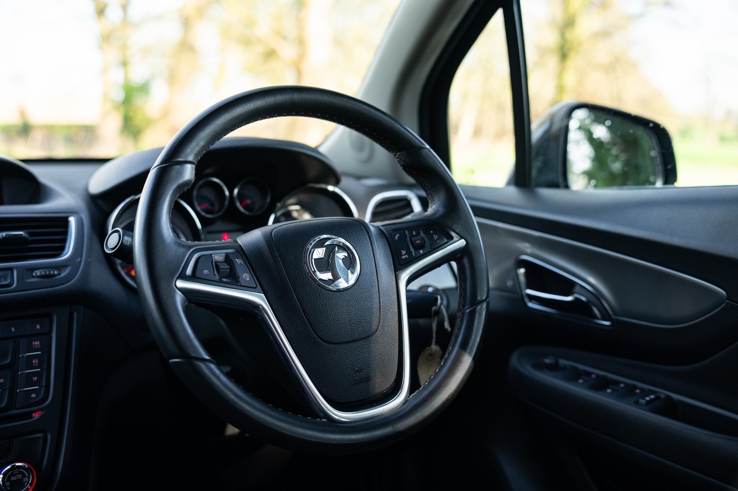 Used Vauxhall Mokka 2014 for sale - 77766442: Photo 33