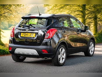 Used Vauxhall Mokka 2014 for sale - 77766442: Photo
