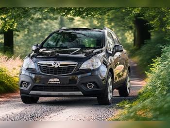 Used Vauxhall Mokka 2014 for sale - 77766442: Photo