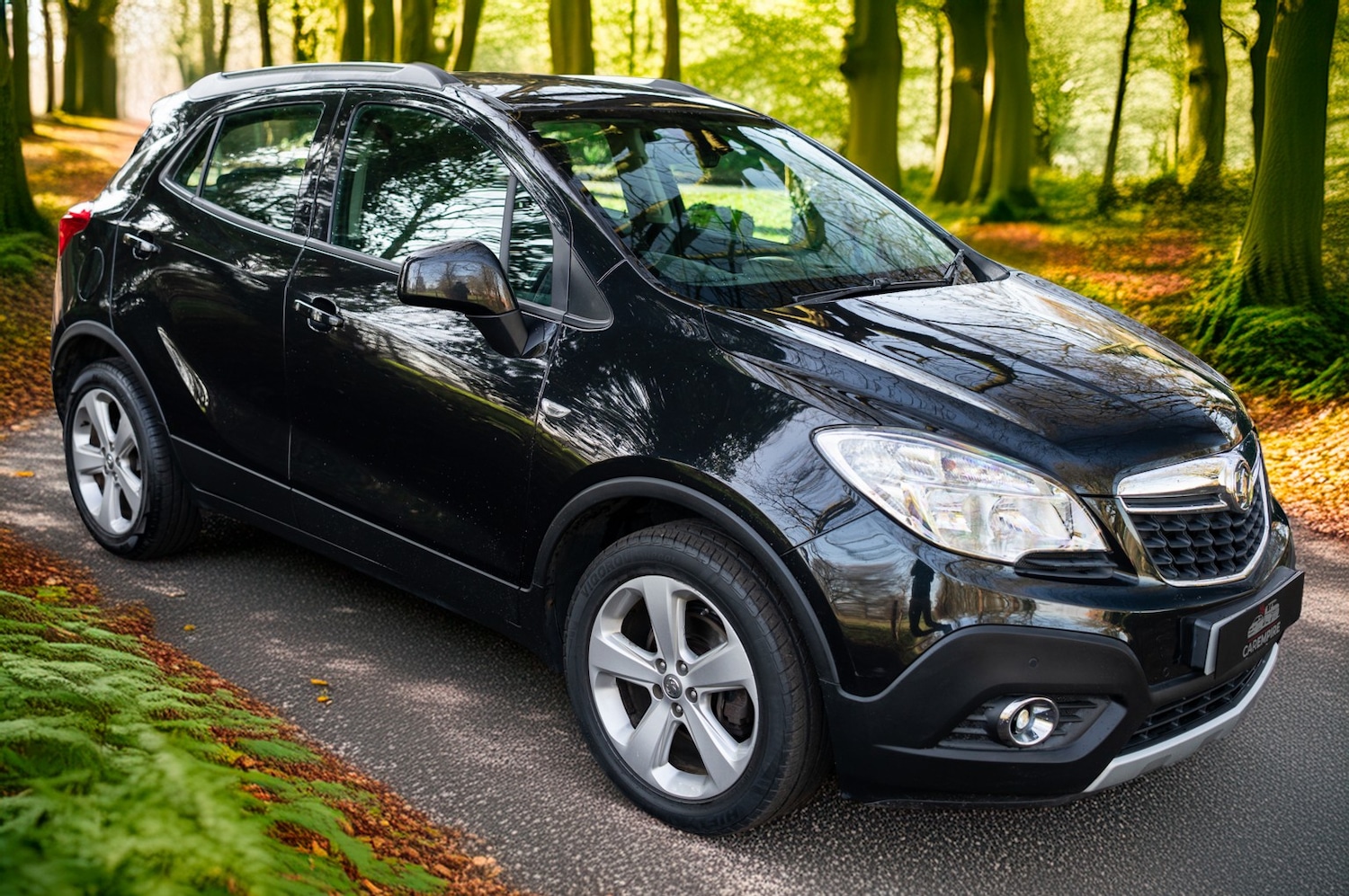 Used Vauxhall Mokka 2014 for sale - 77766442: Photo 8