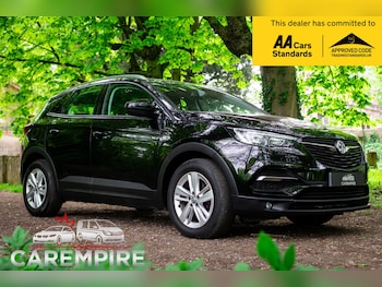 Used Vauxhall Grandland X 2019 for sale - 78502624: Photo