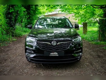 Used Vauxhall Grandland X 2019 for sale - 78502624: Photo