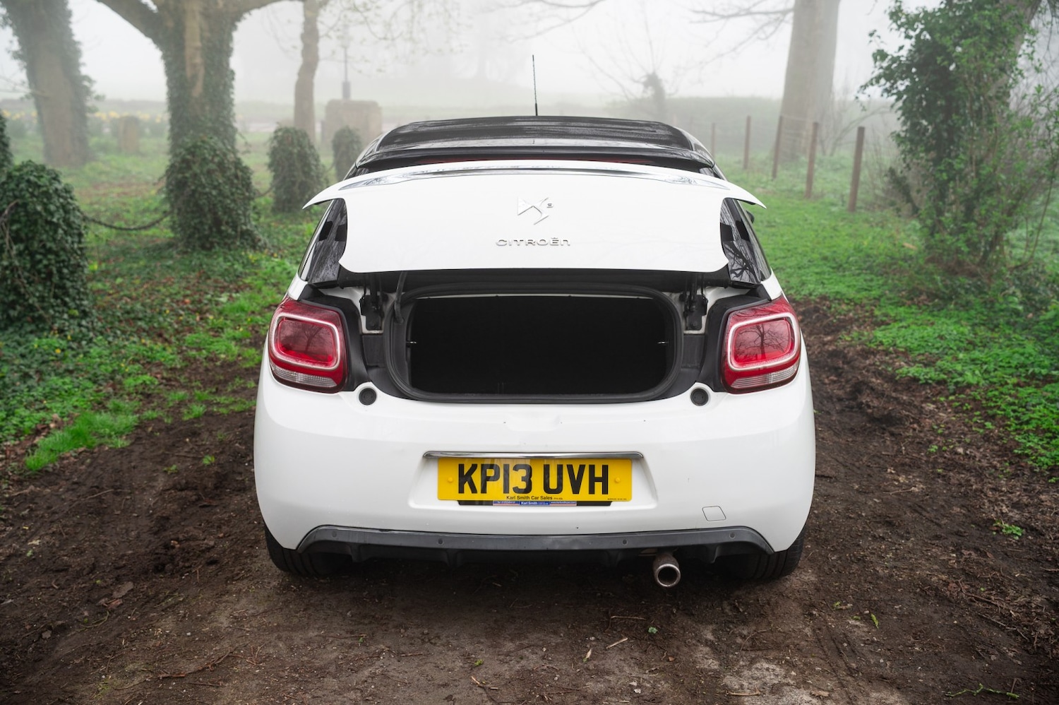 Used Citroen DS3 2013 for sale - 77977165: Photo 18