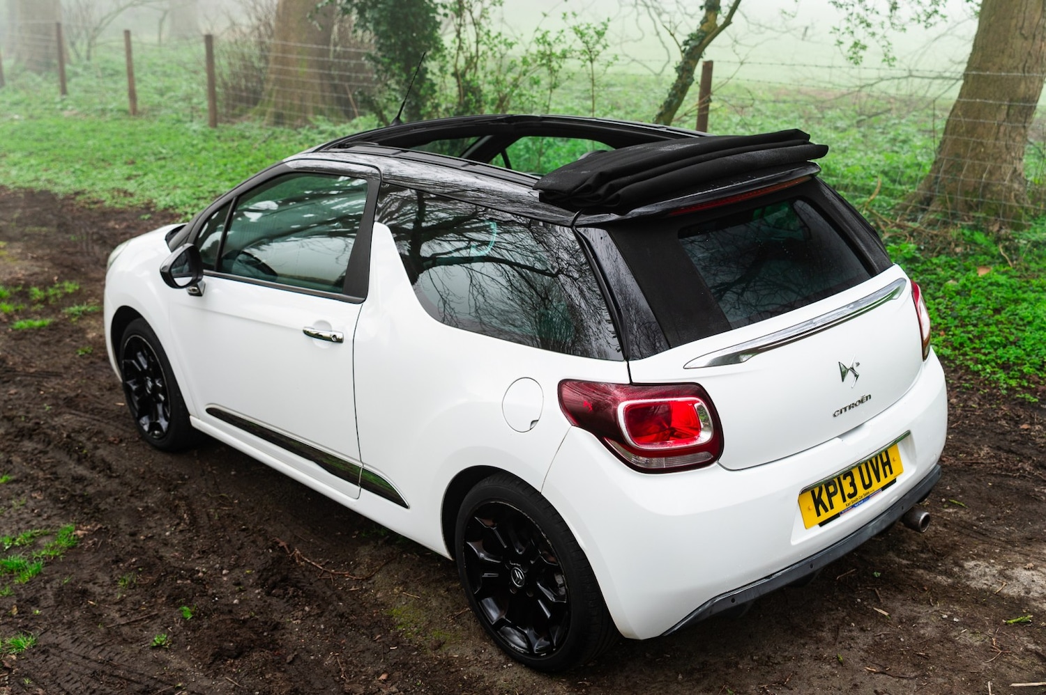 Used Citroen DS3 2013 for sale - 77977165: Photo 2