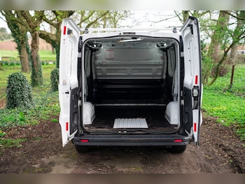 Used Vauxhall Vivaro 2018 for sale - 78553358: Photo
