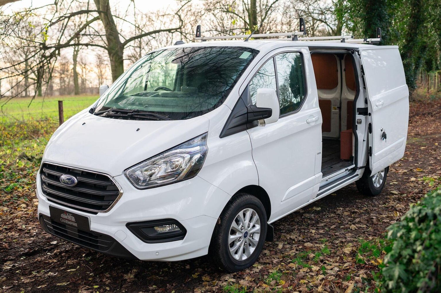 Used Ford Transit Custom 2022 for sale - 77027945: Photo 11