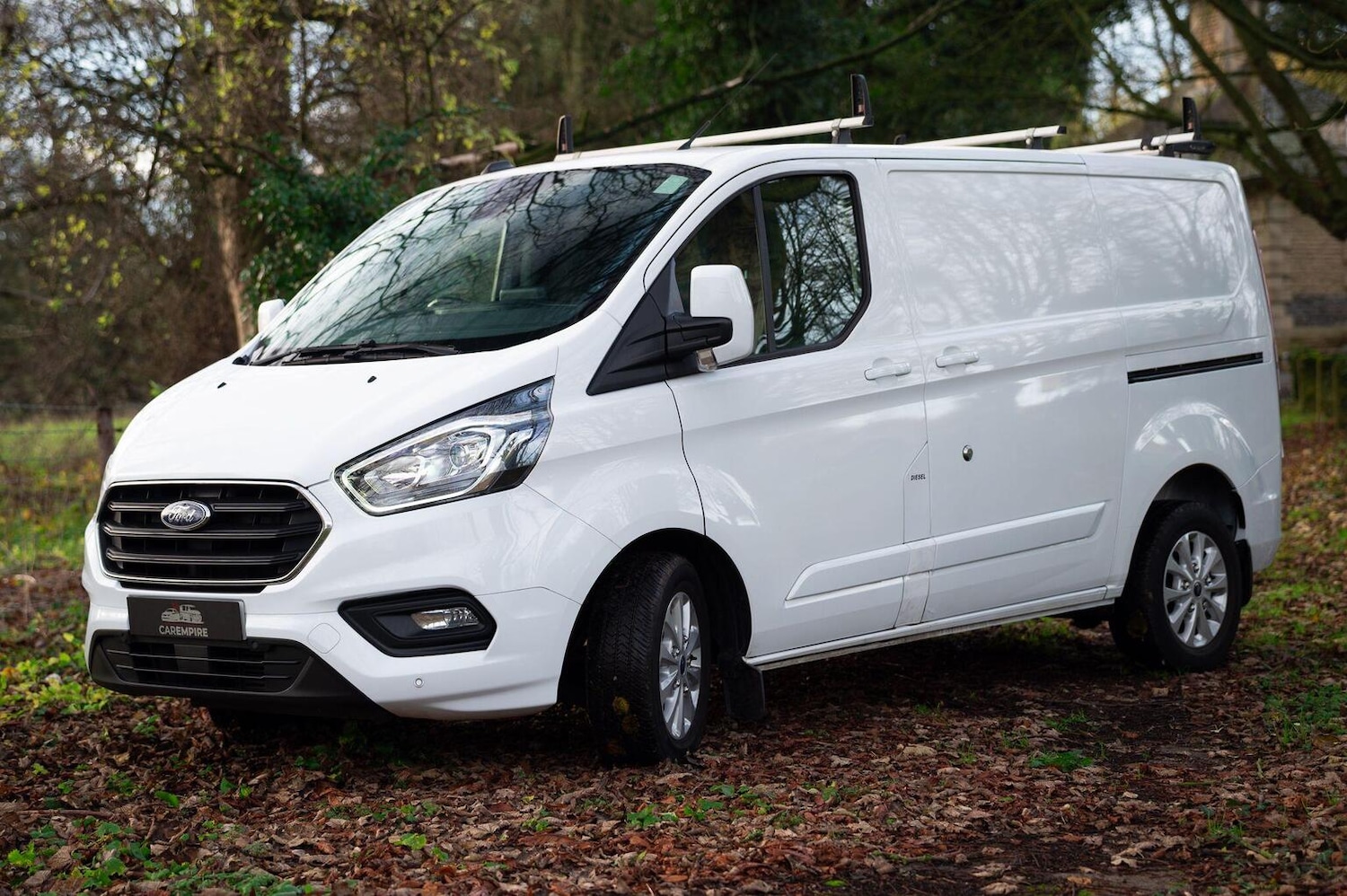 Used Ford Transit Custom 2022 for sale - 77027945: Photo 12
