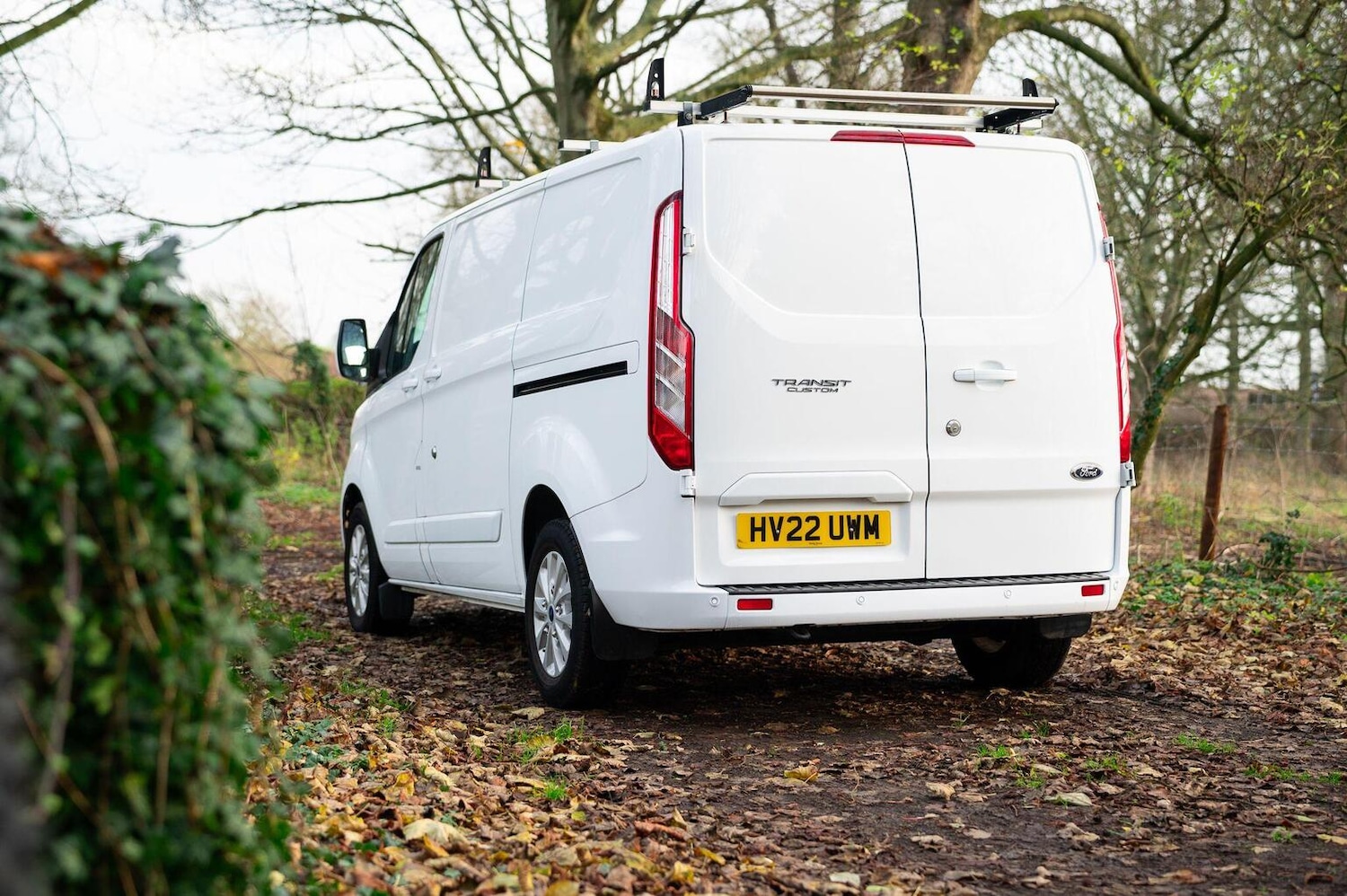 Used Ford Transit Custom 2022 for sale - 77027945: Photo 13