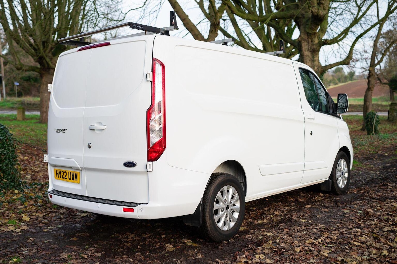 Used Ford Transit Custom 2022 for sale - 77027945: Photo 19